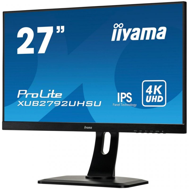 

Монитор iiyama XUB2792UHSU-B1
