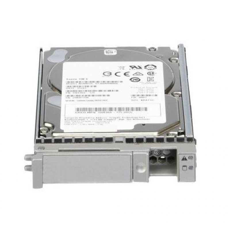 

Жесткий диск для сервера Cisco 300GB 10K SAS 6Gb SFF HDD REMANUFACTURED (A03-D300GA2-RF)