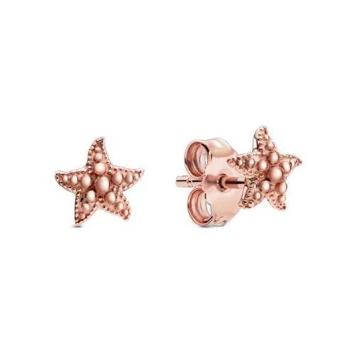 

Серьги-гвоздики Пандора Rose Морские звезды 288956C00