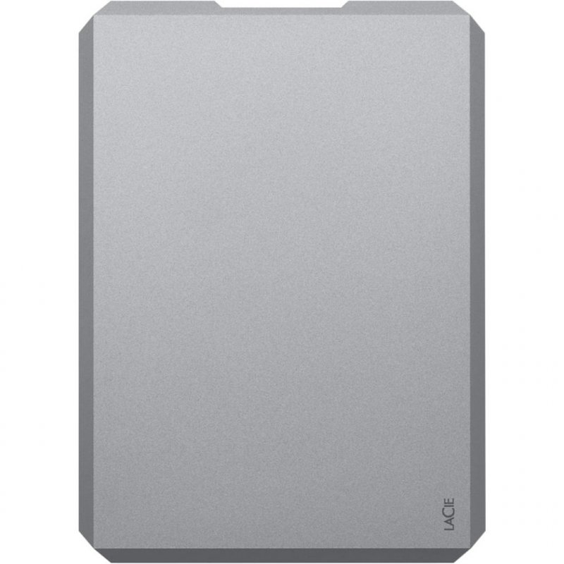 

Внешний жесткий диск 2.5" 4TB LaCie (STHG4000402)