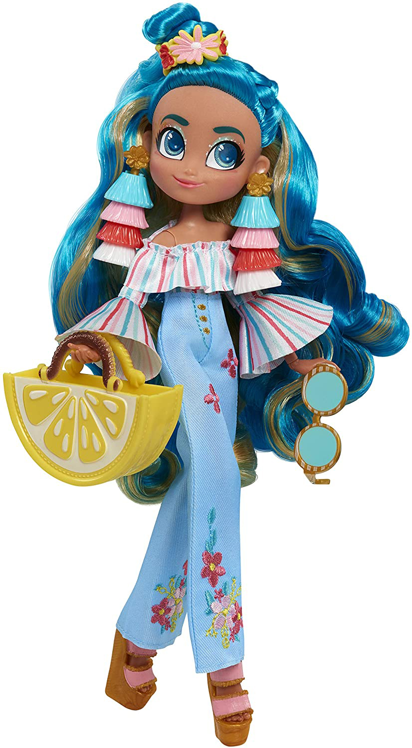 

Игрушка кукла Hairdorables Fashion Dolls с аксессуарами Noah (23820_1)