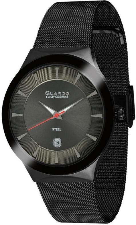 

Женские наручные часы Guardo S02101 (m) BB