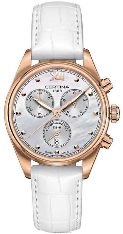 

Женские наручные часы Certina C033.234.36.118.00