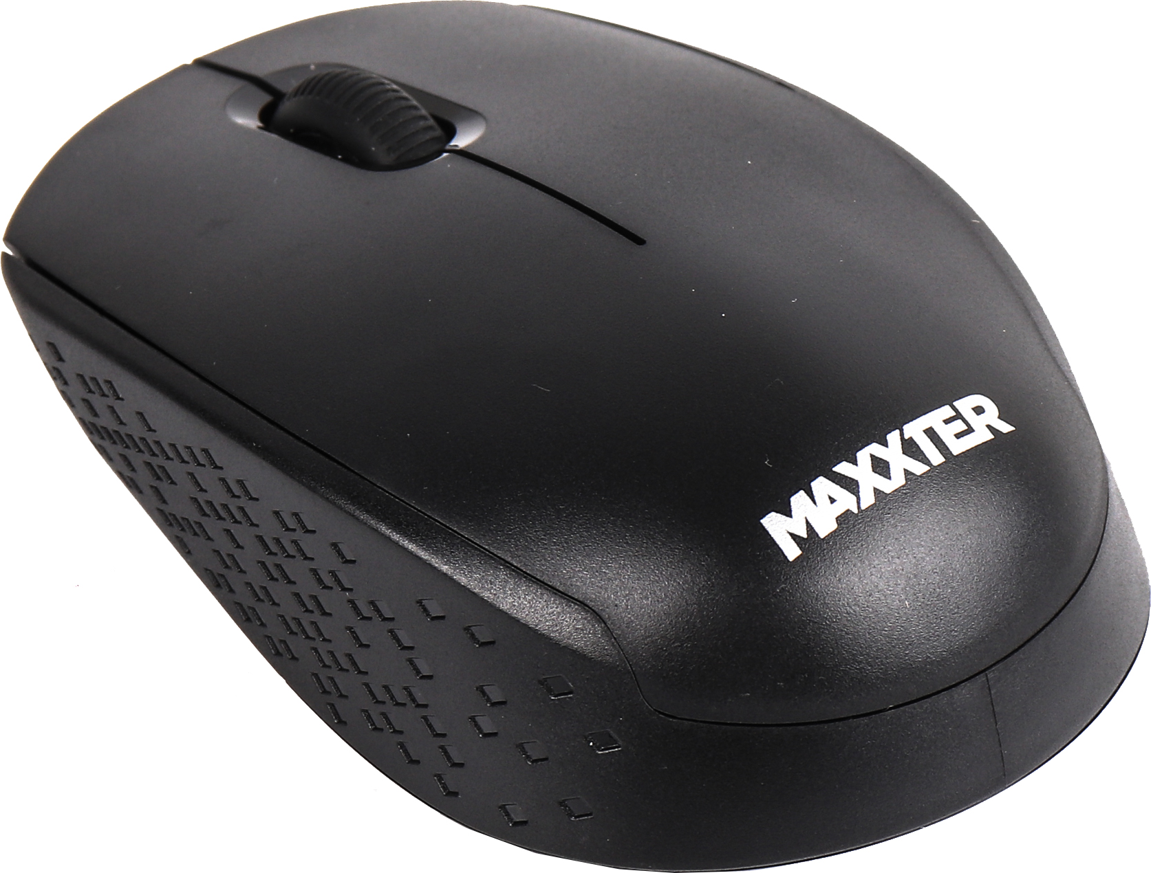 

Мышь Maxxter Mr-420 Wireless Black