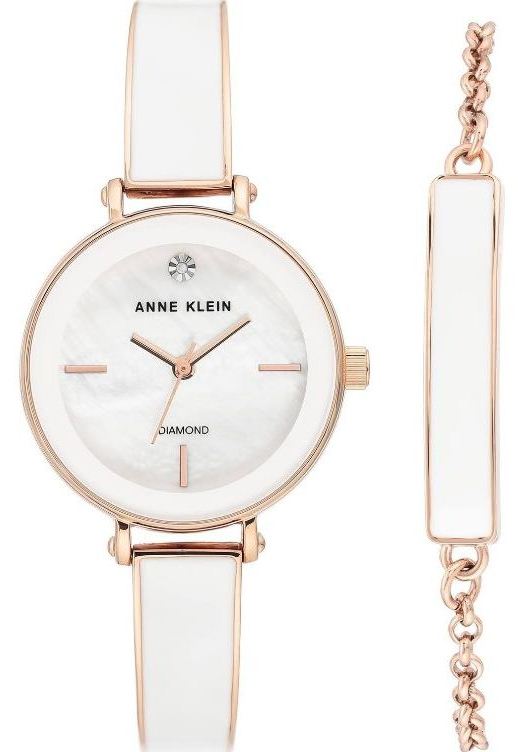 

Женские наручные часы Anne Klein AK/3620WTST