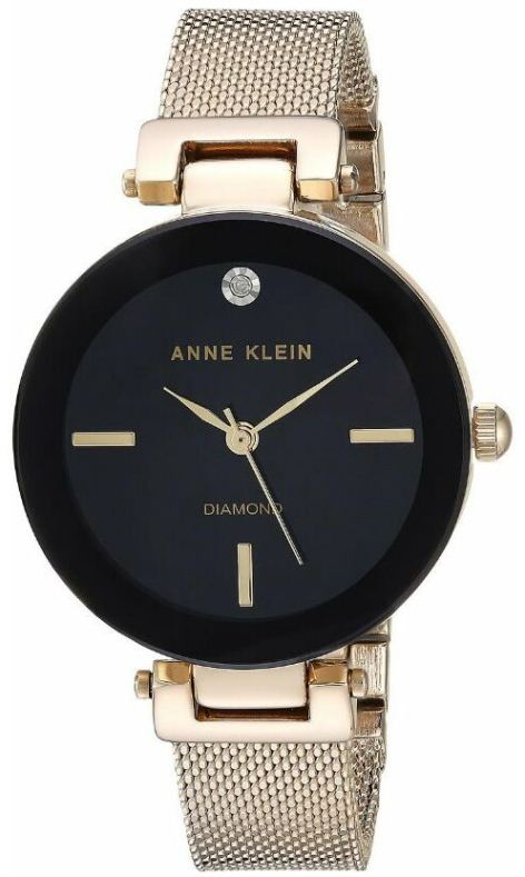 

Женские наручные часы Anne Klein AK/2472BKGB