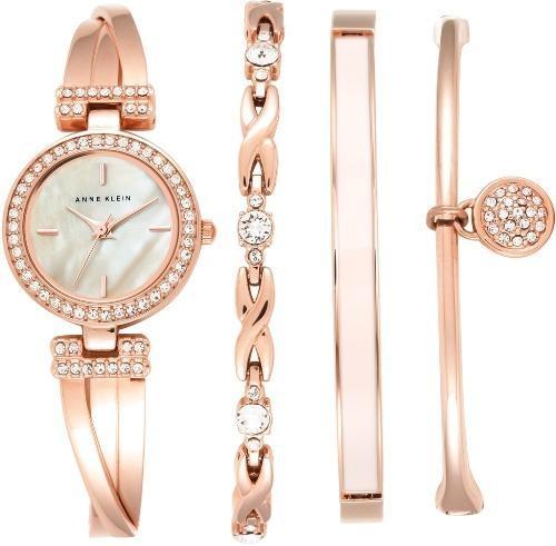 

Женские наручные часы Anne Klein AK/2238RGST