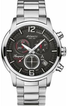 

Мужские наручные часы Atlantic 87466.41.45