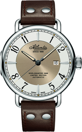 

Мужские наручные часы Atlantic 57750.41.25B