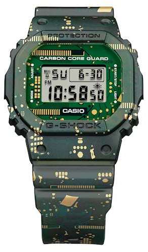 

Мужские наручные часы Casio DWE-5600CC-3ER