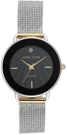 

Женские наручные часы Anne Klein AK/3687BKTT