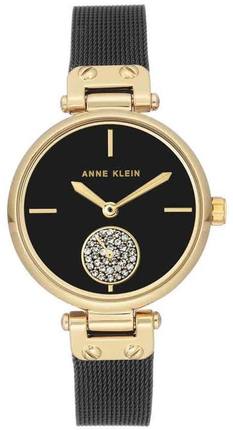 

Женские наручные часы Anne Klein AK3001BKBK