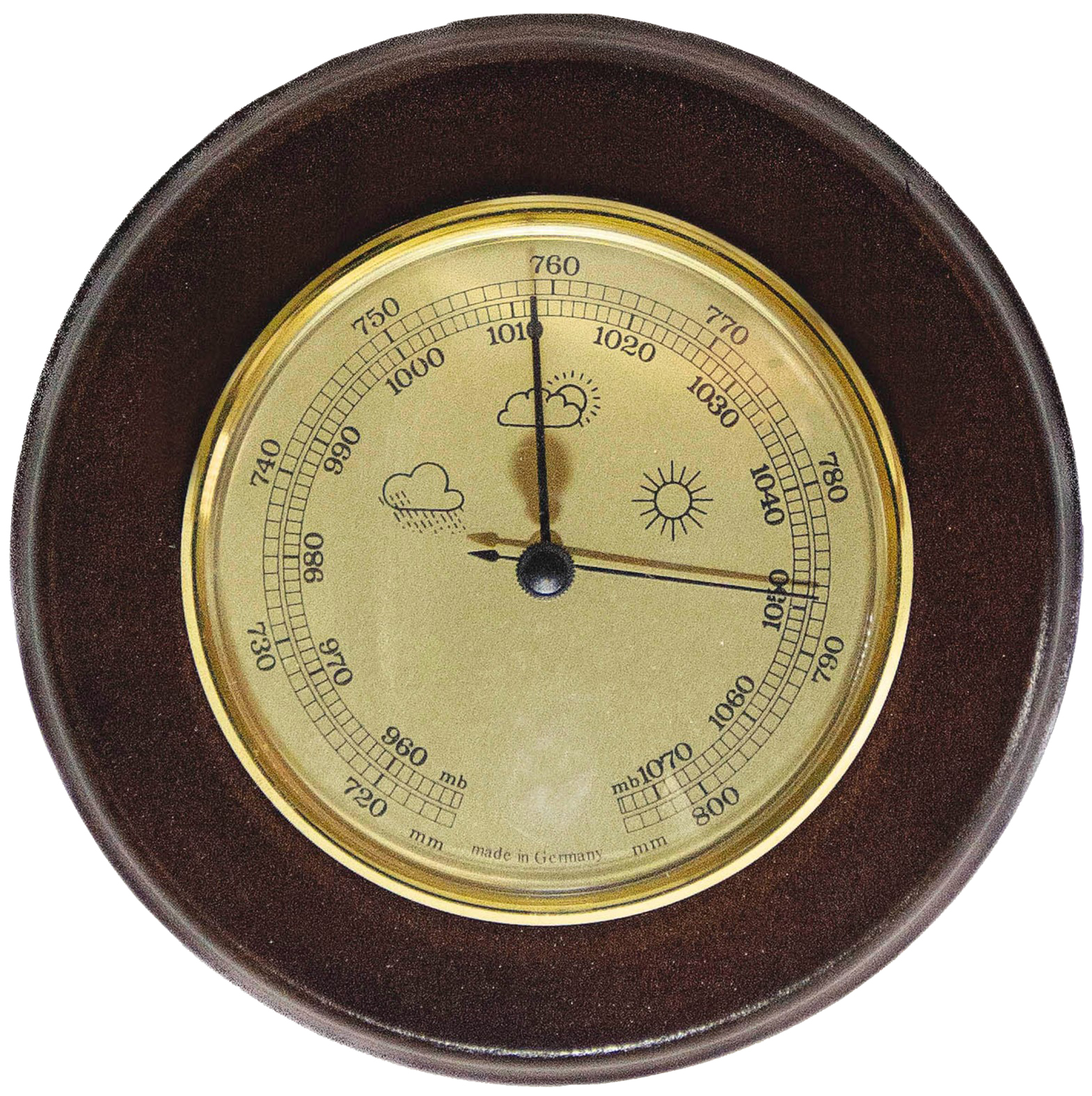 Датчик атмосферного давления (барометр)