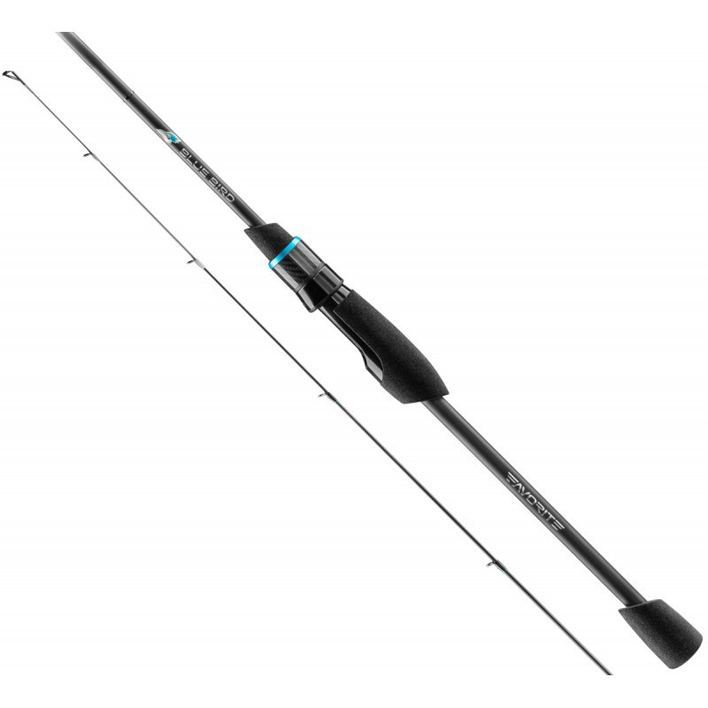 

Спиннинг Favorite Blue Bird BB1 762UL-T, 2.30m, 1-7g, Fast