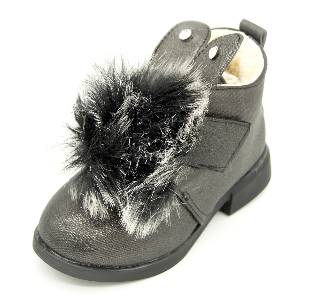

Ботинки Lion 29 Черный (NB405-1 black 29)