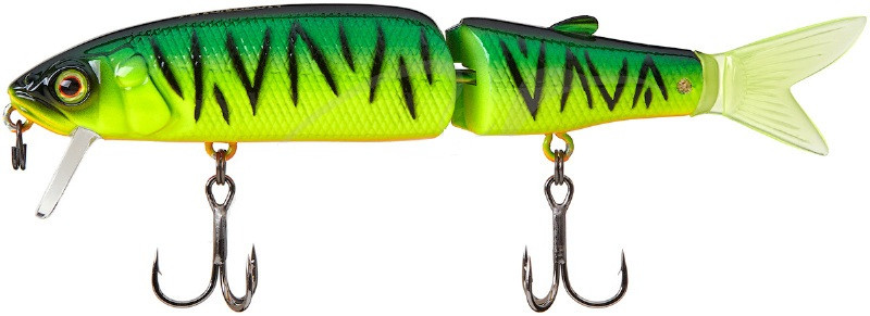 

Воблер Jackall Magallon 113SP, 113mm, 13.7g, Hot Tiger
