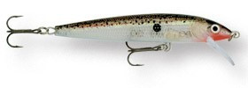 

Воблер Rapala Husky Jerk HJ 12 GBK