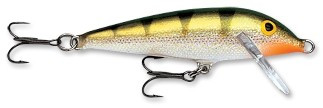 

Воблер Rapala Countdown CD 07 YP