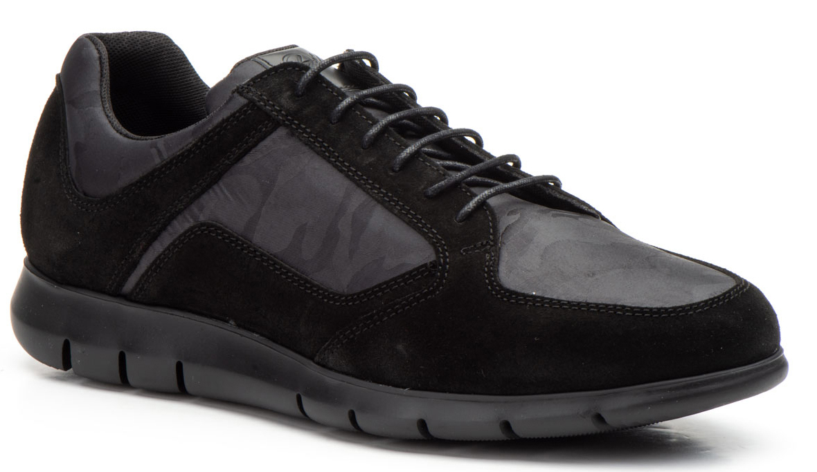 

Кроссовки Diluis 44 negro черные