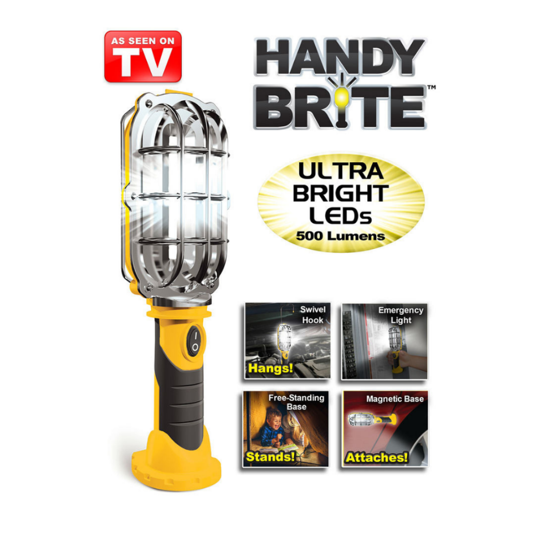 

Портативный светильник Handy Brite