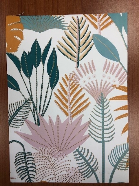 

Флизелиновые обои DecoPrint 0,53 x 10 м (S1598)