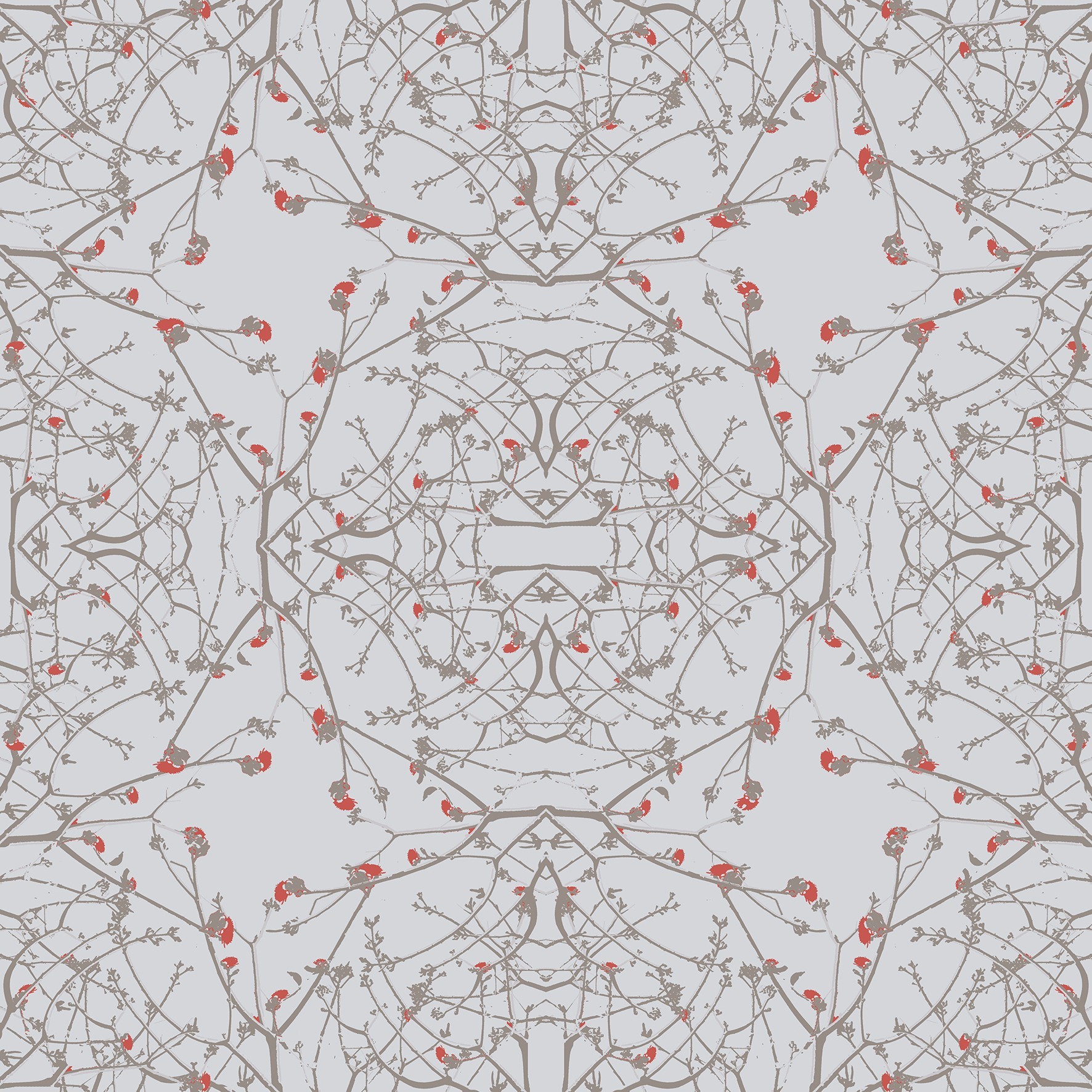 

Флизелиновые обои DecoPrint ZIA - IVORY 0,53 x 10 м (CG191304)