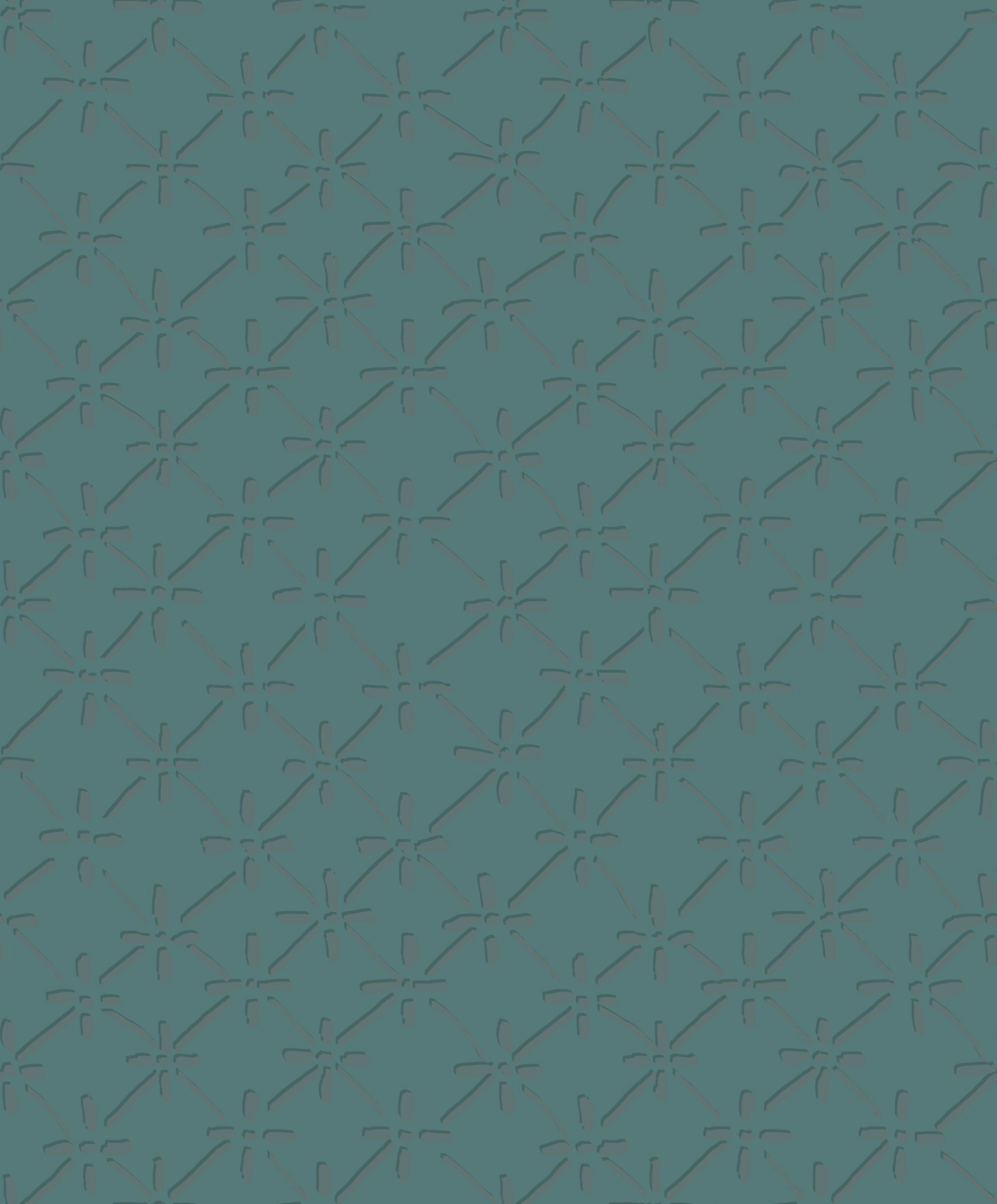 

Флизелиновые обои DecoPrint VICTORIA - TEAL 0,53 x 10 м (CG191013)
