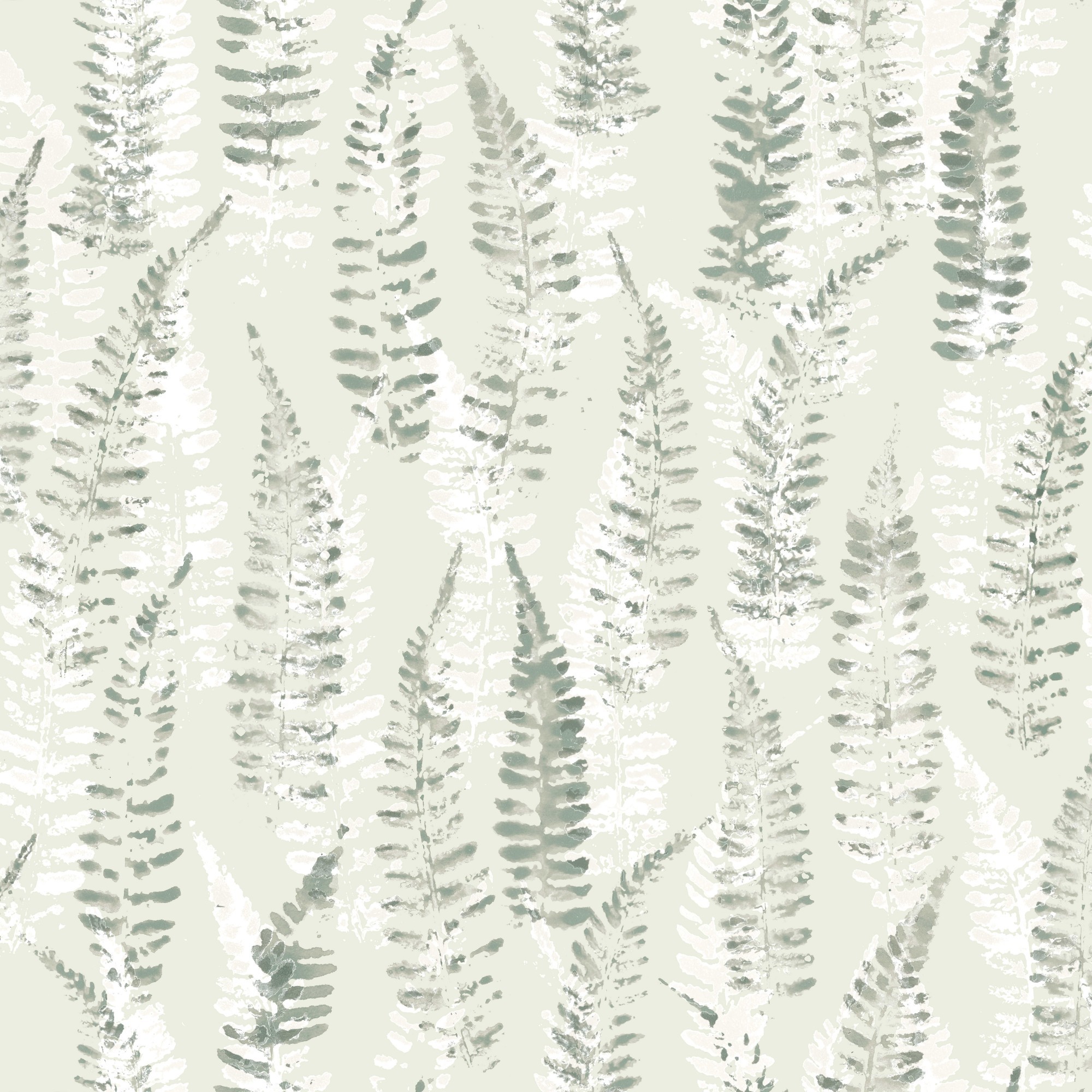

Флизелиновые обои DecoPrint FERN MINT 0,53 x 10 м (YA19542)