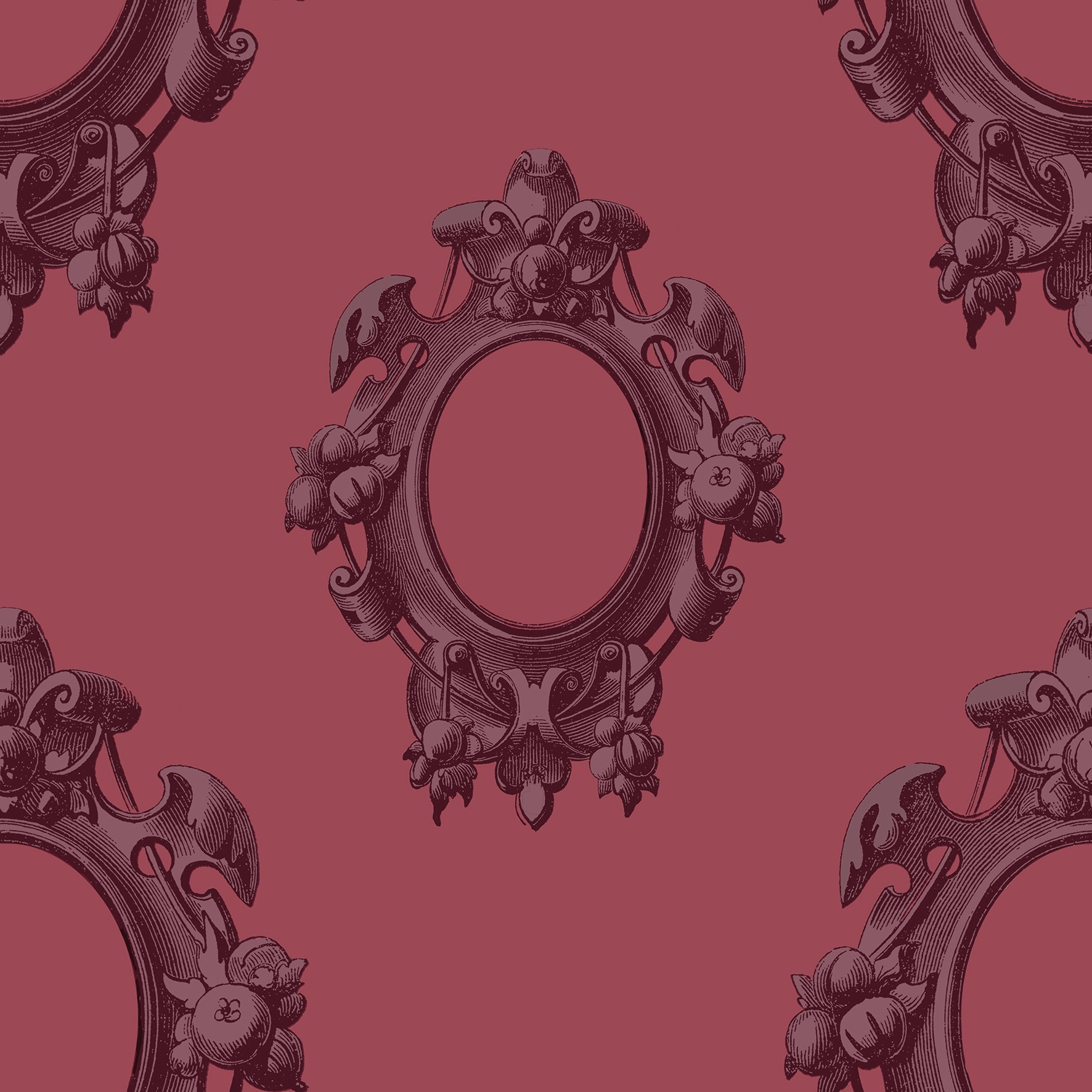 

Флизелиновые обои DecoPrint VERSAILLES - GARNET 0,53 x 10 м (CG190912)