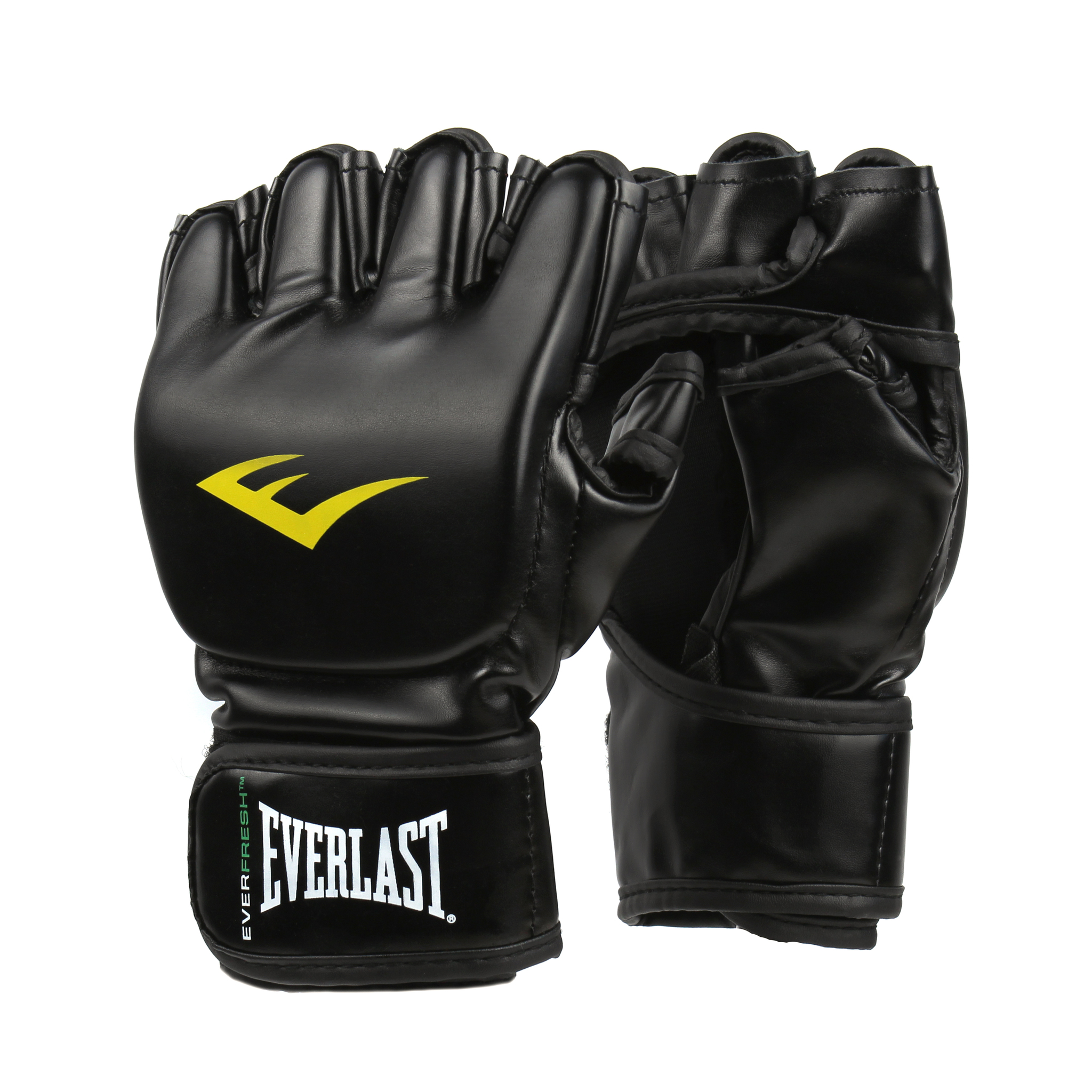 

Перчатки для MMA EVERLAST GRAPPLING GLOVES Размер S/M Черный 7560SMU