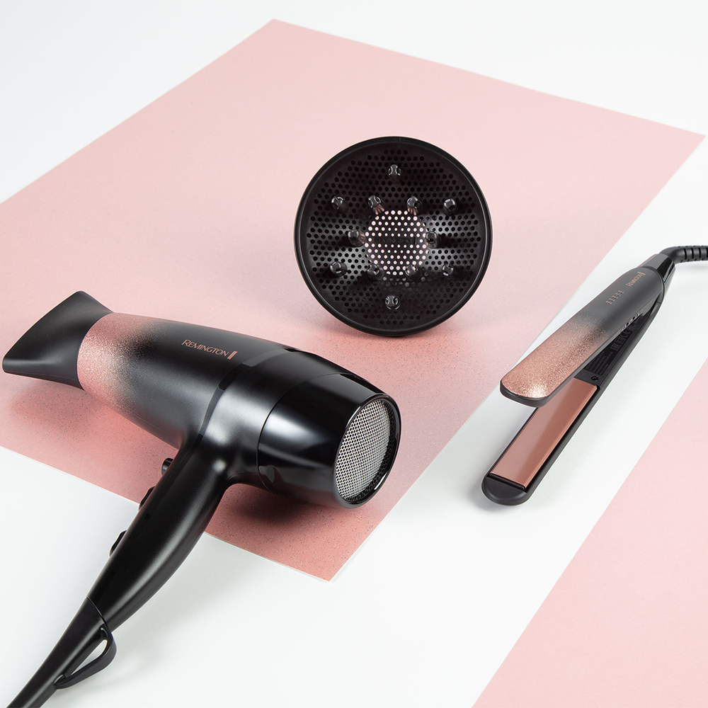 Випрямляч для волосся REMINGTON S5305 Rose Shimmer (AGD-PRO--0000033) — фото 7