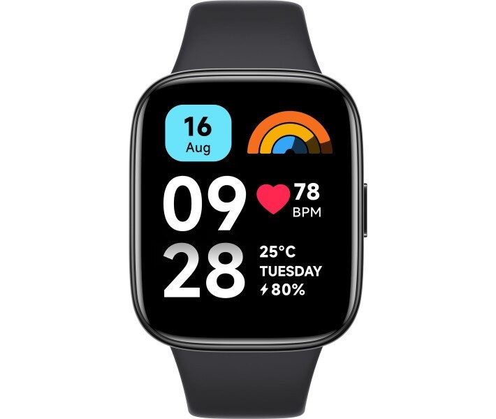 Смарт-часы фитнес-браслет Xiaomi Redmi Watch 3 Active (с поддержкой ...