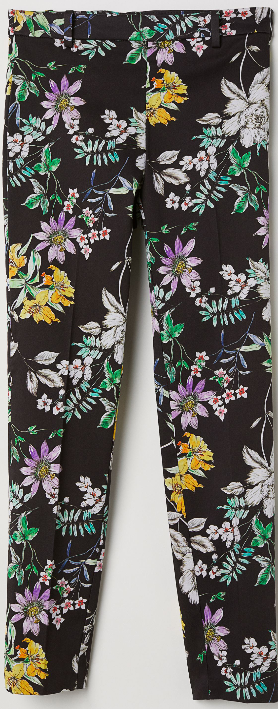 

Брюки H&M 5737167 32 Черные