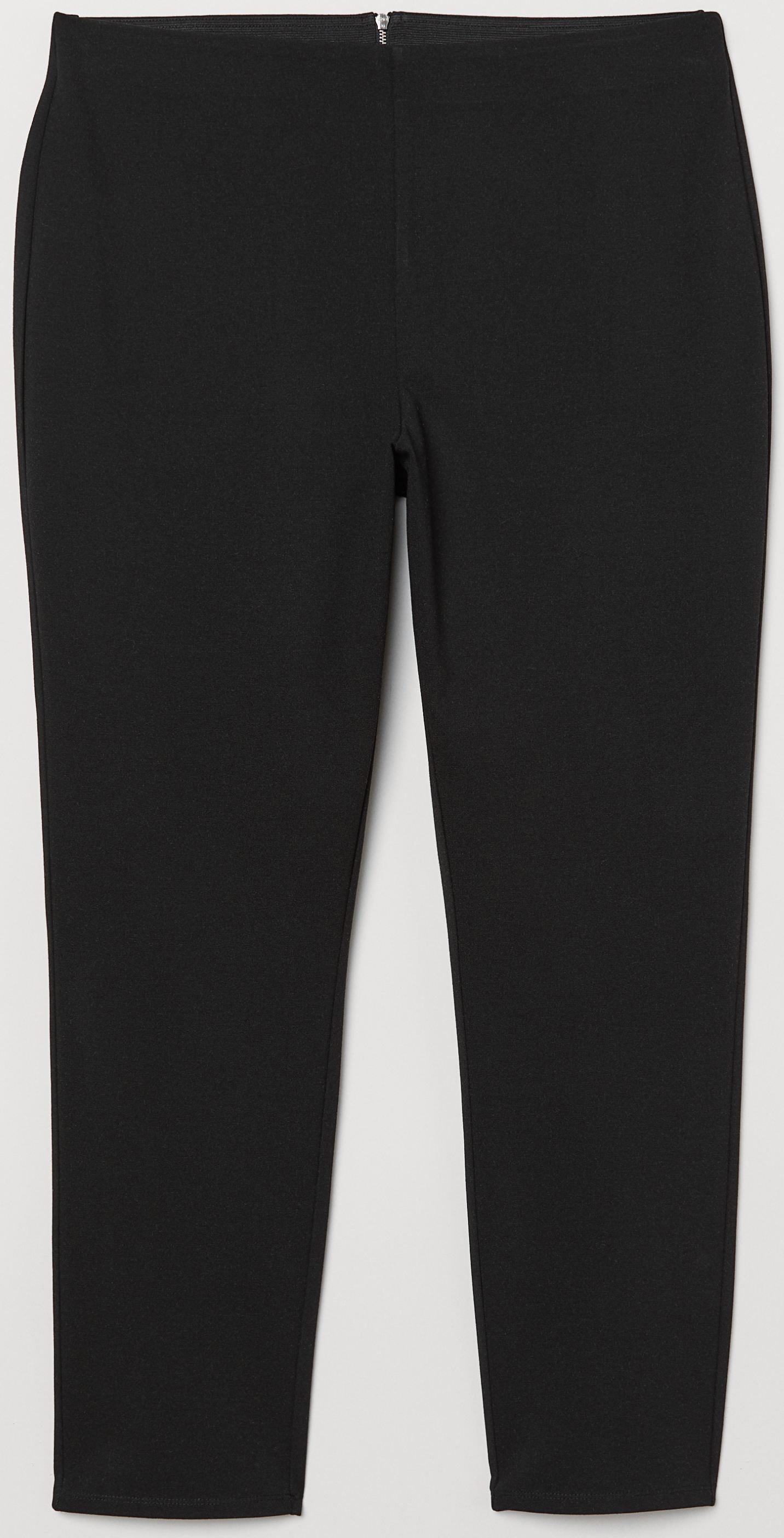 

Брюки H&M 6973150 2XL Черные (AB5000000615599_PS2030000104581)