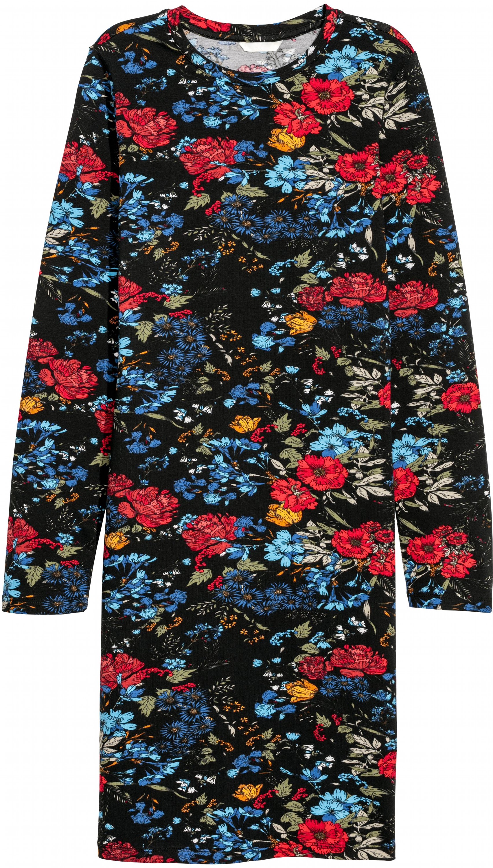 

Платье H&M 6075347 XS Черное