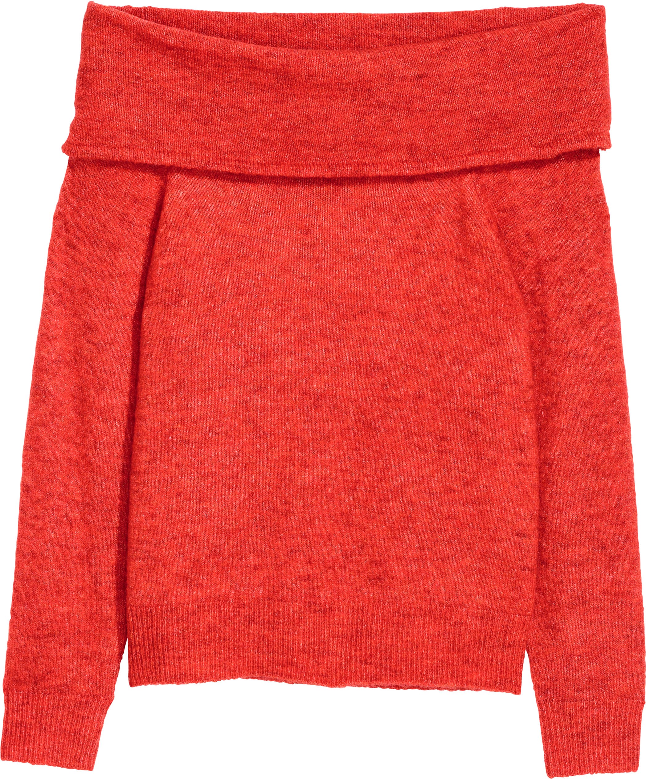 

Свитер H&M 5392916 M Красный
