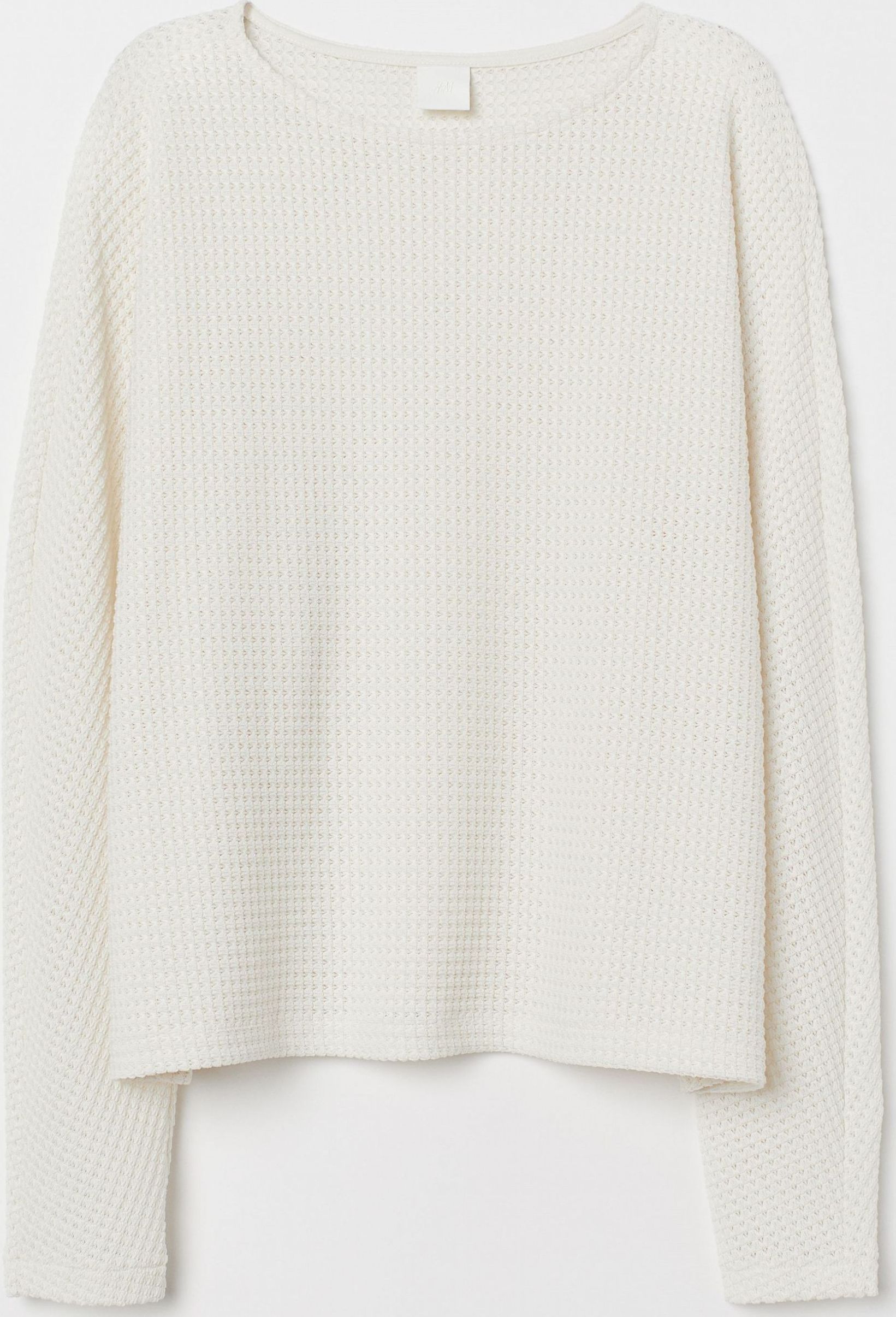 

Джемпер H&M 6663829 L Белый