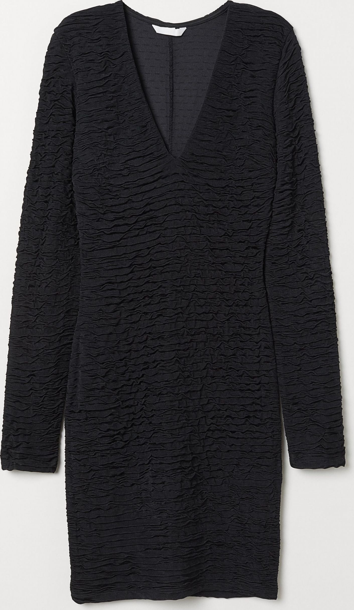 

Платье H&M 6921298 S Черное