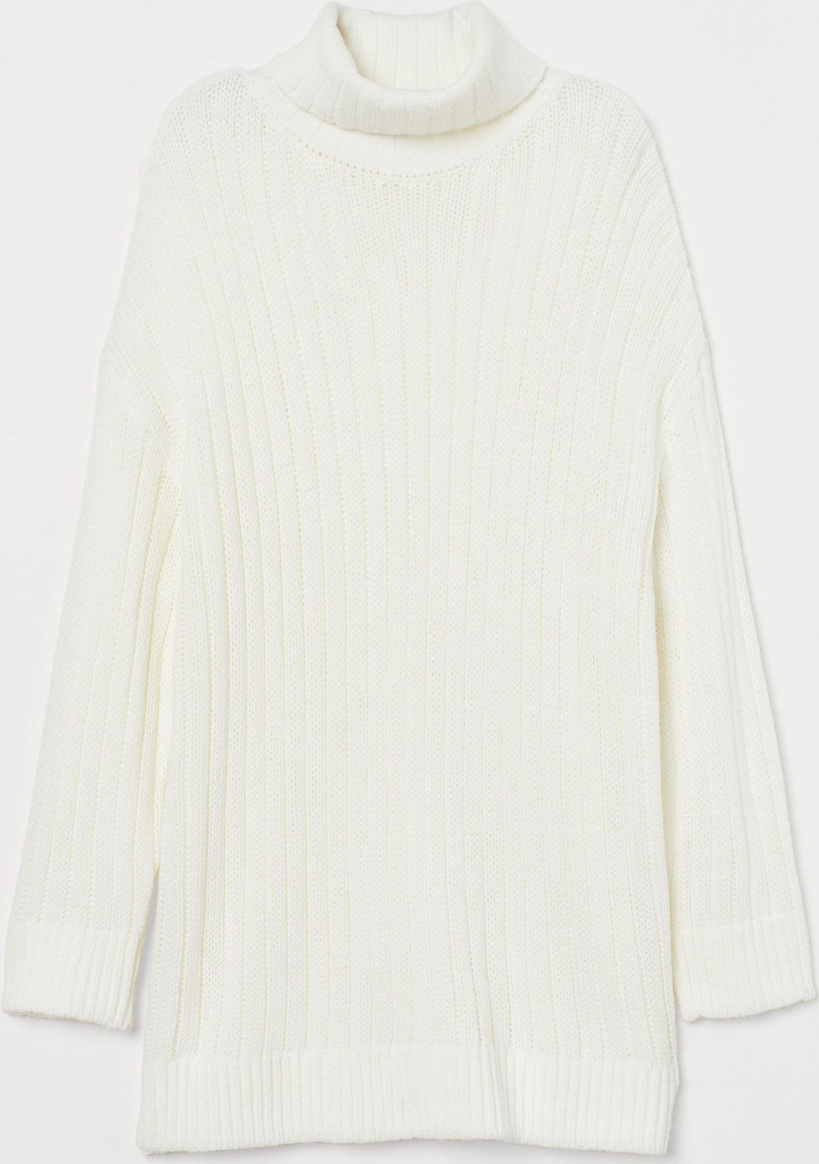 

Свитер H&M 7707000 S Белый