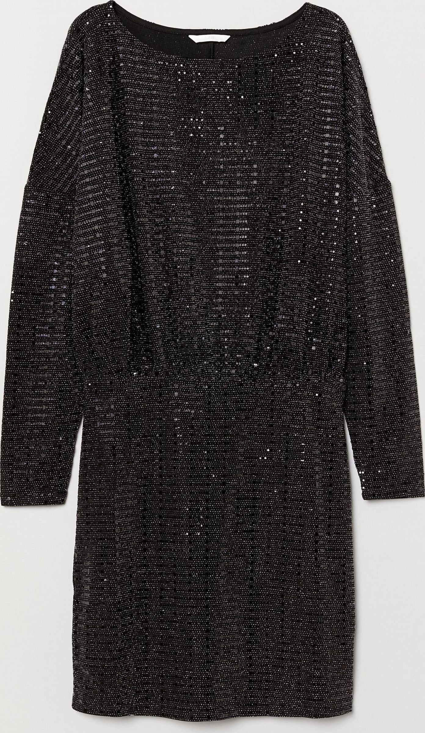 

Платье H&M 6697378 S Черное