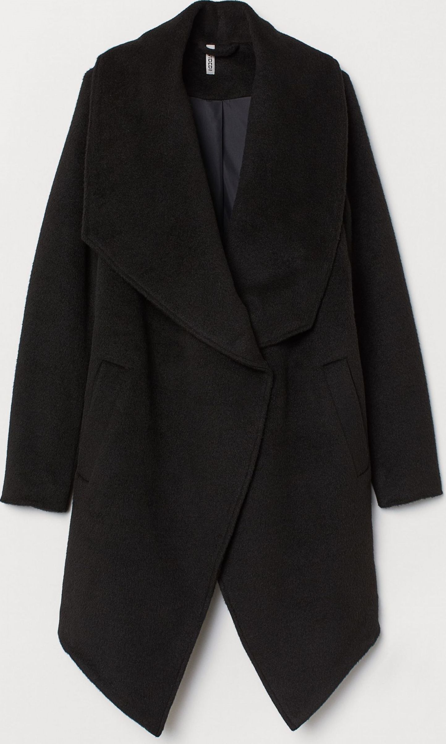 

Пальто H&M 3009086 34 Чайная роза