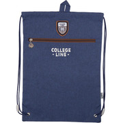 

Сумка для обуви Kite "College Line", 1 отделение, синяя, К18-601М-15
