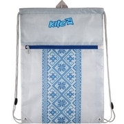 

Сумка для обуви Kite Take and Go, 1 отделение, серая, К15-601-12К