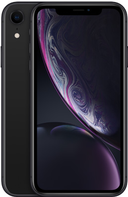 

Мобильный телефон Apple iPhone Xr 128GB Black Slim Box Официальная гарантия