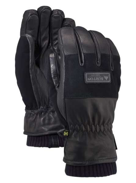 

Сноубордические перчатки BURTON ( 189961 ) MB FREE RANGE GLV 2021 L TRUE BLACK
