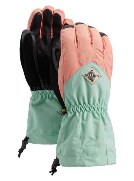 

Сноубордические перчатки BURTON ( 151871 ) KIDS PROFILE GLOVE 2021 M DAHLIA/FDJADE