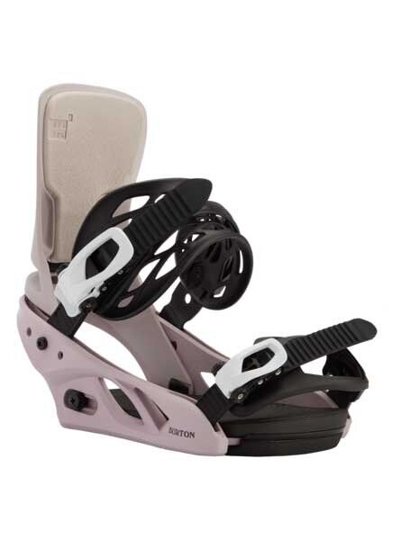 

Крепления BURTON ( 105451 ) LEXA 2021 L LILAC PEARL (9009521902610)