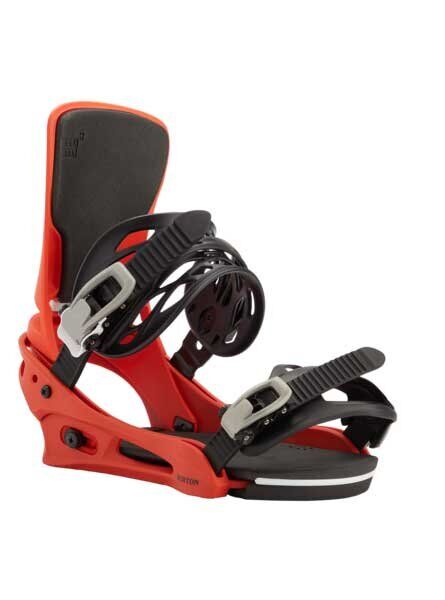 

Крепления BURTON ( 105391 ) CARTEL 2021 L BRIGHT RED (9009521867094)
