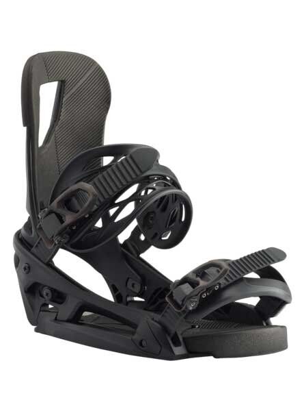 

Крепления BURTON ( 105551 ) CARTEL EST 2021 L BLACK (9009521868084)