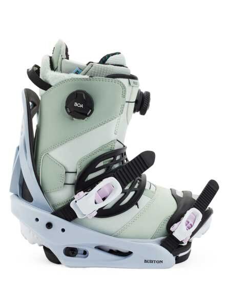 

Крепления BURTON ( 105521 ) SCRIBE 2021 L CORAL (9009521867698)